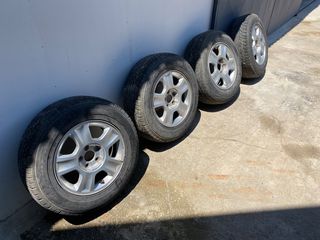 ΖΑΝΤΕΣ FORD MAVERICK 01-07 (ΤΕΤΡΑΔΑ)-thumb-1