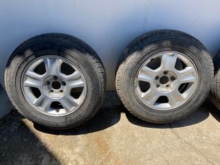 ΖΑΝΤΕΣ FORD MAVERICK 01-07 (ΤΕΤΡΑΔΑ)-thumb-2