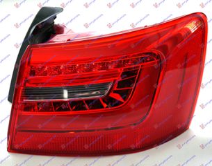 ΦΑΝΟΣ ΠΙΣΩ ΕΞΩ LED S.W. (ULO) ΔΕΞΙΑ ΠΛΕΥΡΑ για AUDI A6 10-14