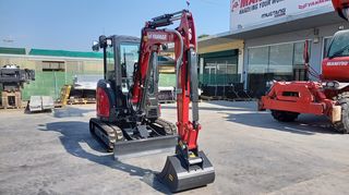 Εκσκαφάκι (διαβολάκι) Yanmar 2024 VIO 33-6-thumb-3