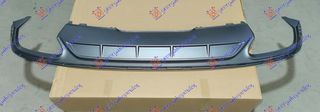 ΣΠΟΙΛΕΡ ΠΡΟΦΥΛΑΚΤΗΡΑ ΠΙΣΩ (S-LINE)  για AUDI A4 18-19