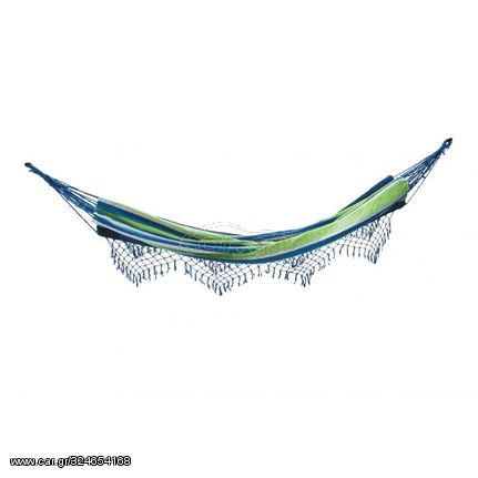 Αιώρες Summer club 13313 από ύφασμα με κρόσια 220cmx160cm (13313)
