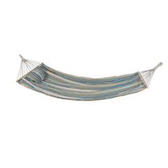 Αιώρες Summer club 13304 ύφασμα με ξύλο και μαξιλάρι 200cmx100cm (13304)