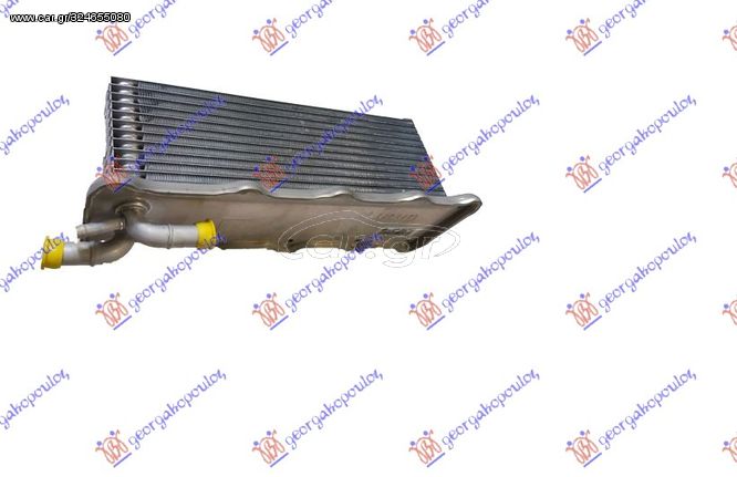 ΨΥΓΕΙΟ INTERCOOLER ΒΟΗΘΗΤΙΚΟ 1.4 TFSI (307x106x55)  για AUDI Q2 16-20