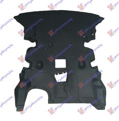 ΠΟΔΙΑ ΜΗΧΑΝΗΣ ΠΛΑΣΤΙΚΗ  για BMW X1 2009-2013 (E84)