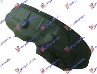 ΘΟΛΟΣ ΠΙΣΩ ΠΛΑΣΤΙΚΟΣ ΔΕΞΙΑ ΠΛΕΥΡΑ για BMW X1 (E84) 13-15