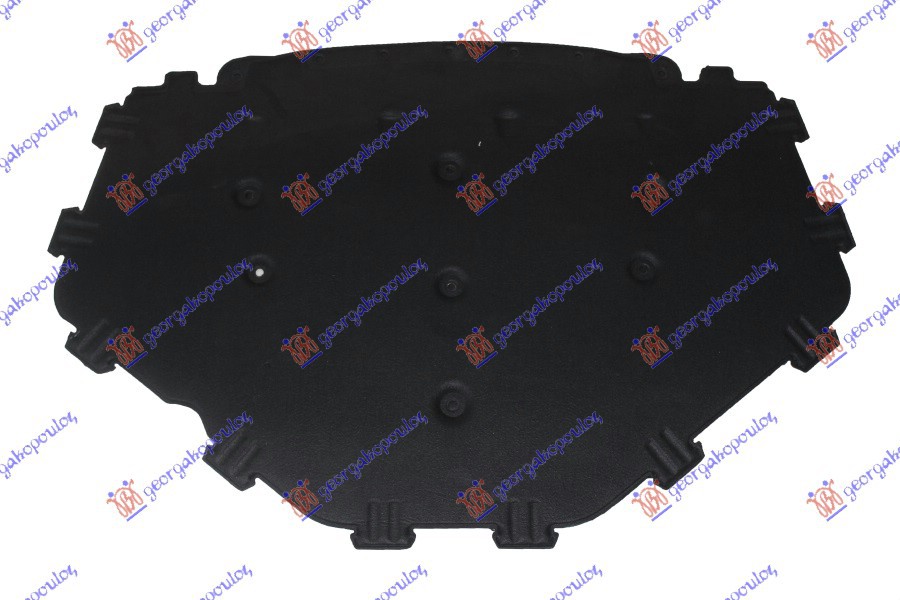 ΕΠΕΝΔΥΣΗ ΚΑΠΩ για BMW X5 (E70) 10-13