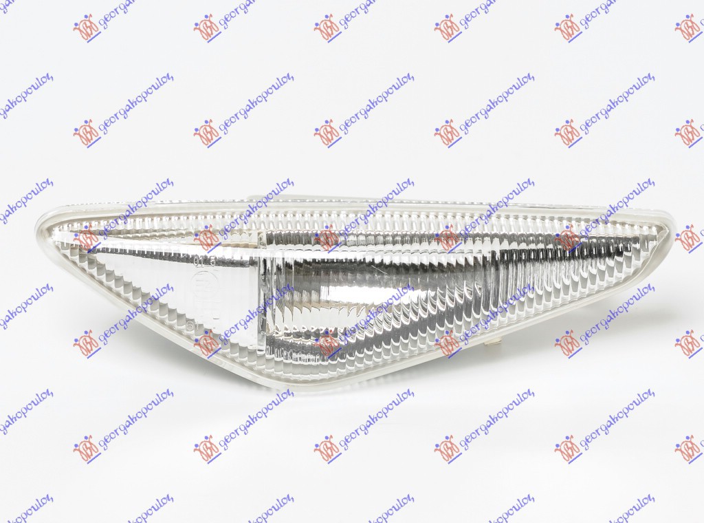 ΦΛΑΣ ΦΤΕΡΟΥ ΛΕΥΚΟ LED (Ε) ΑΡΙΣΤΕΡΗ ΠΛΕΥΡΑ για BMW X5 2010-2013 (E70)