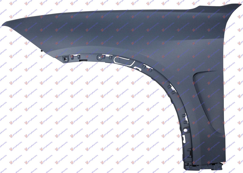 ΦΤΕΡΟ ΕΜΠΡΟΣ ΑΡΙΣΤΕΡΗ ΠΛΕΥΡΑ για BMW X5 2013-2018 (F15)