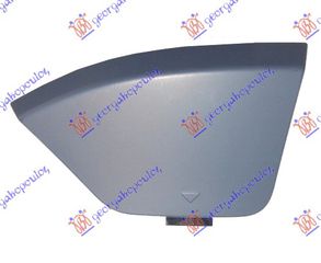 ΚΑΛΥΜΜΑ ΓΑΝΤΖΟΥ ΠΙΣΩ ΒΑΦΟΜΕΝΟ (M-SPORT & M135) για BMW SERIES 1 (F21/20) 3/5D 15-19