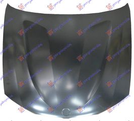 ΚΑΠΟ ΕΜΠΡΟΣ για BMW X3 2011-2014 (F25)