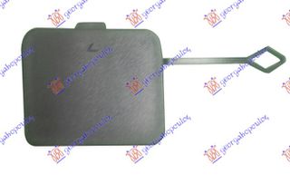 ΚΑΛΥΜΜΑ ΓΑΝΤΖΟΥ ΠΙΣΩ (ΣΕΤ)  για BMW X3 (F25) 11-14