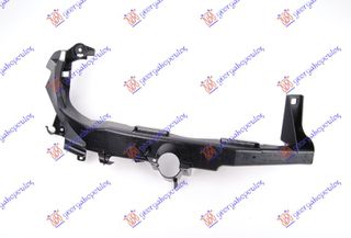 ΦΑΝΟΣΤΑΤΗΣ ΕΜΠΡΟΣ ΚΑΤΩ ΠΛΑΣΤΙΚΟΣ ΑΡΙΣΤΕΡΗ ΠΛΕΥΡΑ για BMW SERIES 3 SDN/S.W. 2008-2012 (E90/E91)