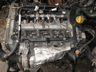 Κινητήρας Fiat Doblo του 2012 1.6D