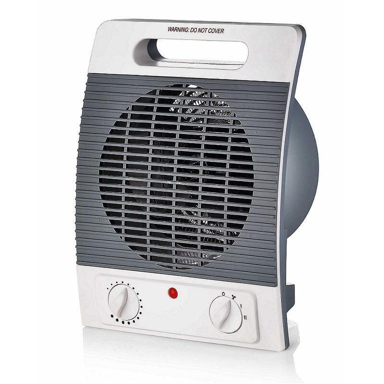 Crown CFH-909V Αερόθερμο Δαπέδου 2000W