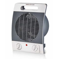 Crown CFH-909V Αερόθερμο Δαπέδου 2000W