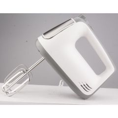 Crown CMB-2575B Μίξερ Χειρός 300W Λευκό