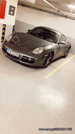 Car.gr - Porsche Cayman '07