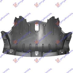 ΠΟΔΙΑ ΜΗΧΑΝΗΣ ΠΛΑΣΤΙΚΗ  για BMW X6 (E71) 08-14
