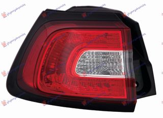 ΦΑΝΟΣ ΠΙΣΩ ΕΞΩ (Ε) (DEPO) ΑΡΙΣΤΕΡΗ ΠΛΕΥΡΑ για JEEP CHEROKEE 14-19