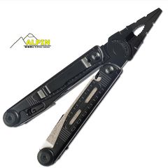 Πολυεργαλείο Alpin 11 Tools Multi Purpose Tactical Plier 2nd Gen-thumb-1