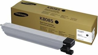 Hewlett Packard Toner Color Laser Samsung-HP CLT-K808S,Els Black - 23k Pgs - (SS600A)