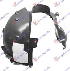 ΘΟΛΟΣ ΕΜΠΡΟΣ ΠΛΑΣΤΙΚΟΣ ΔΕΞΙΑ ΠΛΕΥΡΑ για CITROEN C4 GRAND PICASSO 14-17