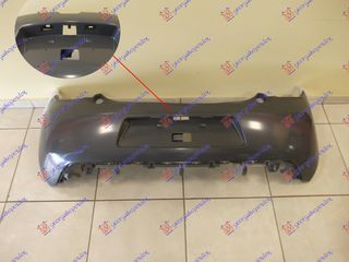 ΠΡΟΦΥΛΑΚΤΗΡΑΣ ΠΙΣΩ ΒΑΦΟΜΕΝΟΣ για DS DS3 16-