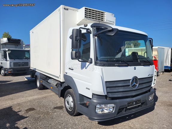 Mercedes-Benz '16 816 ATEGO ΕΥΡΩ 6