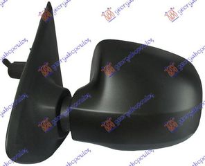 ΚΑΘΡΕΦΤΗΣ ΜΗΧΑΝΙΚΟΣ (CONVEX GLASS) ΑΡΙΣΤΕΡΗ ΠΛΕΥΡΑ για DACIA SANDERO II 2012-2016 (B8)