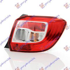 ΦΑΝΟΣ ΠΙΣΩ (Ε) (DEPO) ΔΕΞΙΑ ΠΛΕΥΡΑ για DACIA SANDERO II 2012-2016 (B8)