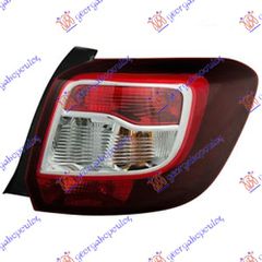 ΦΑΝΟΣ ΠΙΣΩ ΦΥΜΕ (STEPWAY) (Ε) (DEPO) ΔΕΞΙΑ ΠΛΕΥΡΑ για DACIA SANDERO II 2012-2016 (B8)