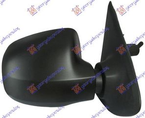 ΚΑΘΡΕΦΤΗΣ ΜΗΧΑΝΙΚΟΣ (CONVEX GLASS) ΔΕΞΙΑ ΠΛΕΥΡΑ για DACIA SANDERO II 2016-2020 (B8)