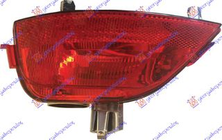 ΦΑΝΟΣ ΠΙΣΩ ΟΜΙΧΛΗΣ (Ε) ΑΡΙΣΤΕΡΗ ΠΛΕΥΡΑ για DACIA SANDERO II 2016-2020 (B8)