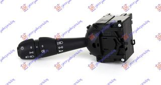 ΔΙΑΚΟΠΤΗΣ ΦΩΤΩΝ/ΦΛΑΣ/ΚΟΡΝΑΣ (15pin) για DACIA DOKKER 2012- (KE)