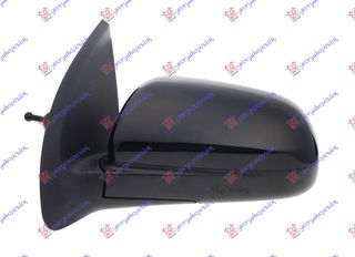 ΚΑΘΡΕΦΤΗΣ ΜΗΧΑΝΙΚΟΣ ΜΕ ΝΤΙΖΕΣ (CONVEX GLASS) ΑΡΙΣΤΕΡΗ ΠΛΕΥΡΑ για CHEVROLET AVEO SEDAN 07-12