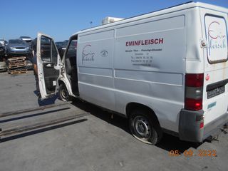 FIAT DUCATO  2.5DIESEL 2001