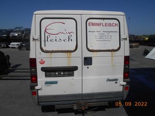 FIAT DUCATO  2.5DIESEL 2001-thumb-1