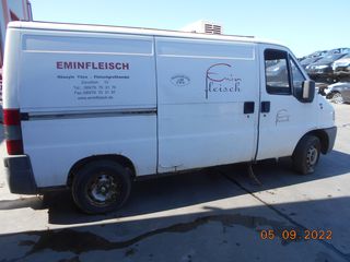 FIAT DUCATO  2.5DIESEL 2001-thumb-2