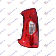 ΦΑΝΟΣ ΠΙΣΩ (Ε) (DEPO) ΑΡΙΣΤΕΡΗ ΠΛΕΥΡΑ για FIAT PANDA NEW 2012- (312/319)