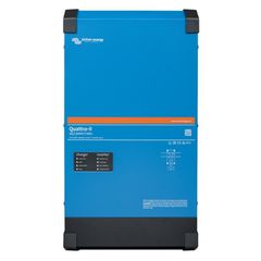 Inverter Καθαρού Ημιτόνου με Φορτιστή Victron Quattro-II 24/5000/120-50/50 5000VA 24V 120A