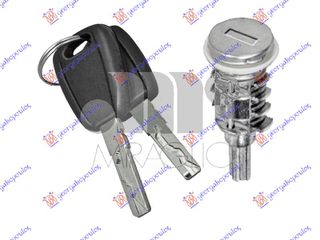 ΑΦΑΛΟΣ ΠΟΡΤΑΣ για FIAT 500 L 12-17