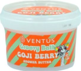 IMEL VENTUS Groovy Bath Goji Berry Shower Butter 250ml