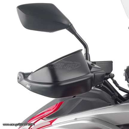 ΧΟΥΦΤΕΣ GIVI ΓΙΑ  HONDA ΓΙΑ NC 750X 2016-2021 & cb 500x 2019-2022