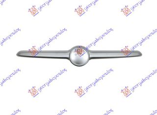 ΜΑΣΚΑ ΣΑΤΙΝΕ ΧΡΩΜΙΟ (CROSS) για FIAT 500 X 15-19