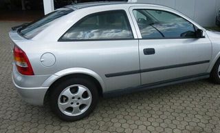 OPEL ASTRA G COUPE ' '98-'04  ΠΑΡΑΘΥΡΑ ΜΠΡΟΣΤΑ "ΤΑ ΠΑΝΤΑ ΣΤΗΝ LK ΘΑ ΒΡΕΙΣ" 