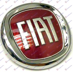 ΣΗΜΑ ΜΟΝΤΕΛΟΥ  για FIAT 500 15-