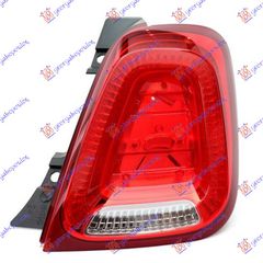 ΦΑΝΟΣ ΠΙΣΩ CABRIO (MARELLI) ΔΕΞΙΑ ΠΛΕΥΡΑ για FIAT 500 2015- (312)