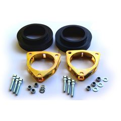 ΣΕΤ ΠΡΟΣΘΗΚΕΣ ΑΝΥΨΩΣΗΣ (ΕΜΠΡΟΣ-ΠΙΣΩ) 50mm ΓΙΑ TOYOTA RAV-4 I 1994-2000***AΜΟΡΤΙΣΕΡ ΛΑΔΑΣ***