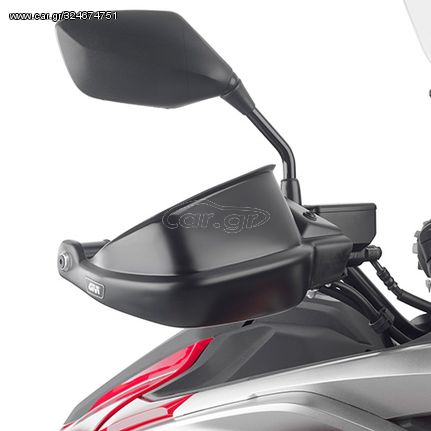 ΧΟΥΦΤΕΣ GIVI  ή KAPPA ΓΙΑ  HONDA ΓΙΑ NC 750X 2016-2021 & cb 500x 2019-2022